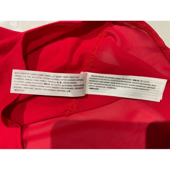 Disney Queen of Hearts Top Size Medium High Low Blouse Valentines Day ❤️🔥 - Picture 11 of 14